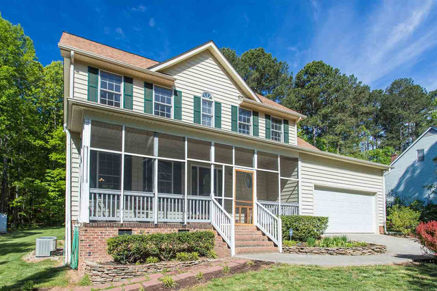 6209 Bayview Drive Wake Forest, NC House Sold - Photo 1 of 30. Opens carousel modal