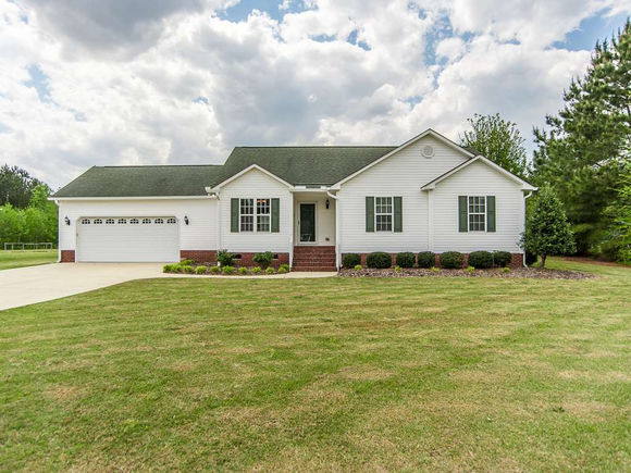 315 Pedernales Drive Smithfield, NC House Sold - Photo 1 of 27. Opens carousel modal