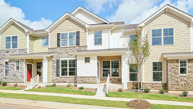 908 James J Freeland Memorial Drive Hillsborough, NC Townhouse Sold - Photo 1 of 27. Opens carousel modal