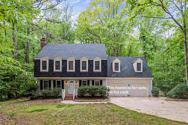 12709 Lindley Drive Raleigh, NC House Sold - Photo 1 of 26. Opens carousel modal