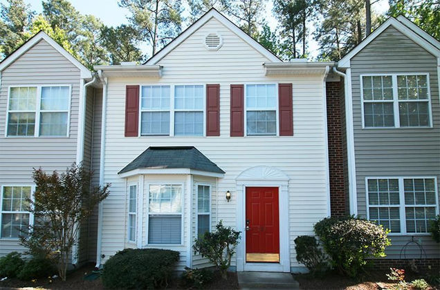 221 Climbing Ivy Court Cary, NC Townhouse Sold - Photo 1 of 12. Opens carousel modal