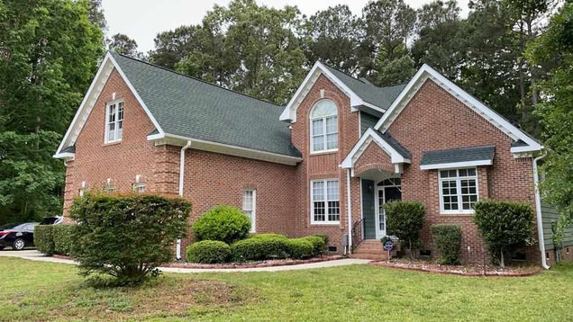 3015 Lautenberg Lane Willow Springs, NC House Sold - Photo 1 of 6. Opens carousel modal