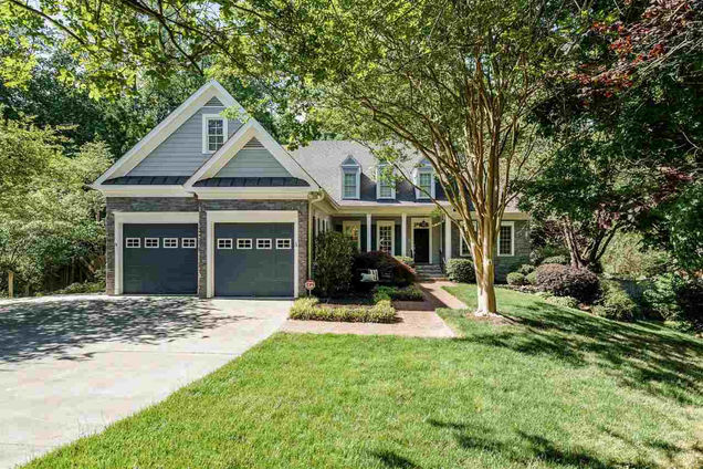 4517 Touchstone Forest Drive Raleigh, NC House Sold - Photo 1 of 30. Opens carousel modal