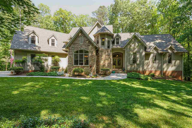 4809 Draycroft Place Fuquay Varina, NC House Sold - Photo 1 of 30. Opens carousel modal