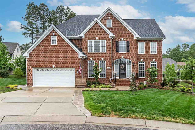 1204 Shirehall Park Lane Wake Forest, NC House Sold - Photo 1 of 30. Opens carousel modal