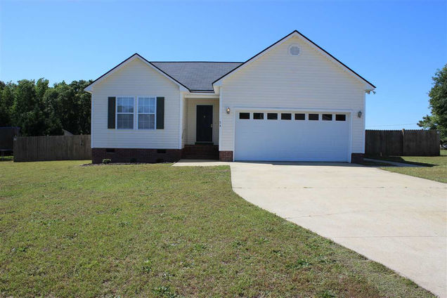 54 Pedernales Drive Smithfield, NC House Sold - Photo 1 of 25. Opens carousel modal