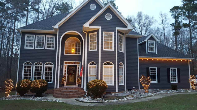 378 Forest Oaks Drive Archer Lodge, NC House Sold - Photo 1 of 30. Opens carousel modal