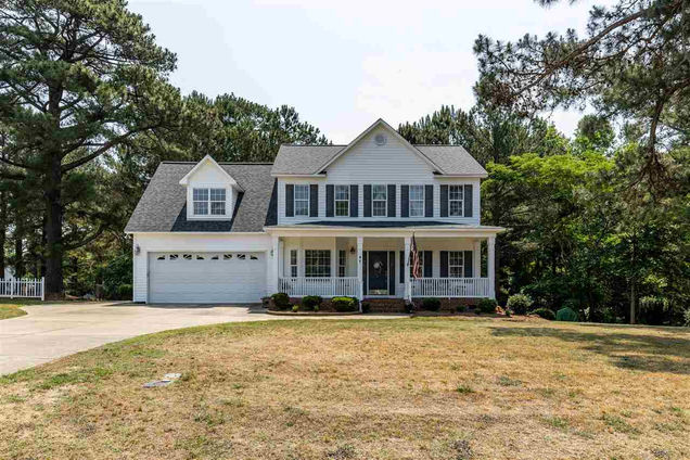 47 Kyle Drive Garner, NC House Sold - Photo 1 of 29. Opens carousel modal