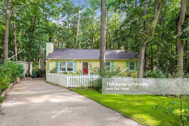 207 Honeysuckle Lane Cary, NC House Sold - Photo 1 of 27. Opens carousel modal
