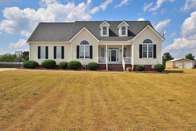 3888 Caitlin Drive Battleboro, NC House Sold - Photo 1 of 18. Opens carousel modal