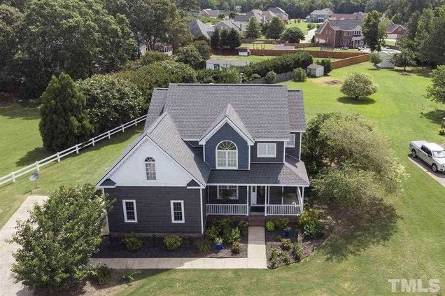 5241 Linwick Drive Fuquay Varina, NC House Sold - Photo 1 of 20. Opens carousel modal