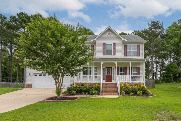 111 Kendall Drive Clayton, NC House Sold - Photo 1 of 28. Opens carousel modal