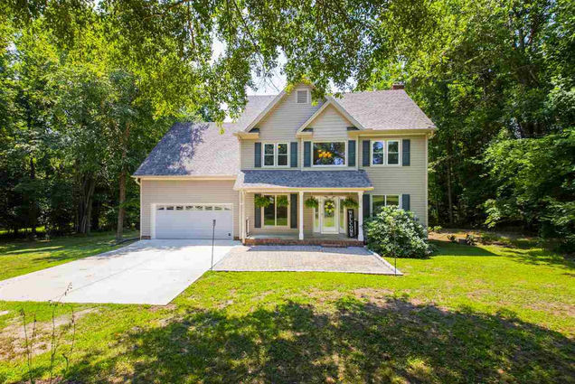 7340 Jonathan Drive Wendell, NC House Sold - Photo 1 of 30. Opens carousel modal