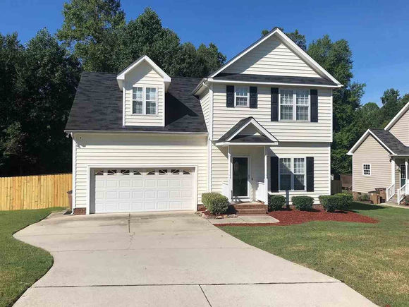 312 Rose Petal Run Wake Forest, NC House Sold - Photo 1 of 20. Opens carousel modal