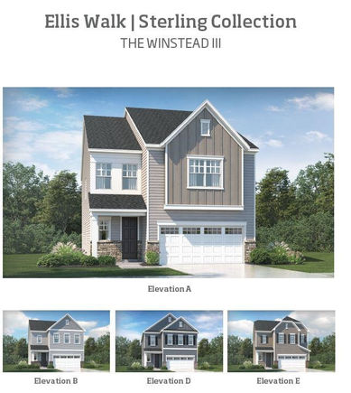 2029 Mavin Place Unit 333 - Winstead III E Durham, NC House Sold - Photo 1 of 30. Opens carousel modal