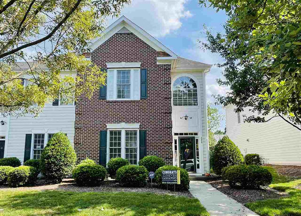 228 Anniston Court Cary, NC Townhouse Sold - Photo 1 of 20. Opens carousel modal