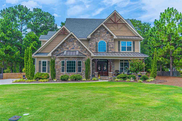 116 Hammerstone Circle Whispering Pines, NC House Sold - Photo 1 of 30. Opens carousel modal