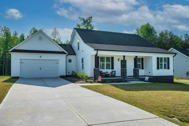 57 S Shreve Drive Wendell, NC House Sold - Photo 1 of 26. Opens carousel modal