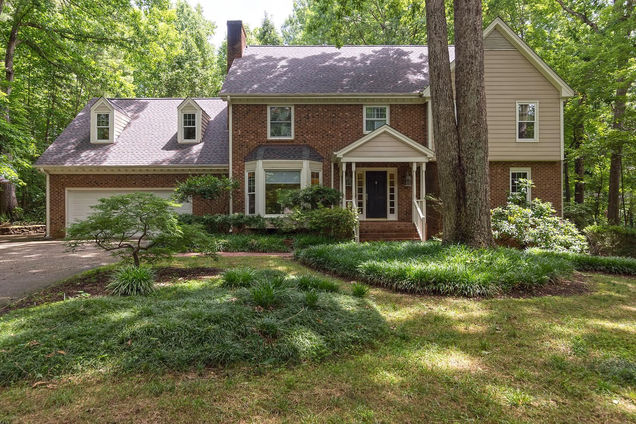 2301 Valley Forge Drive Raleigh, NC House Sold - Photo 1 of 24. Opens carousel modal