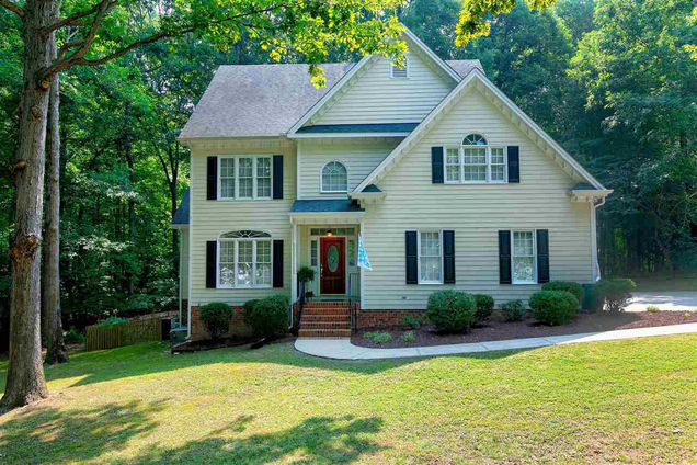 5205 Linwick Drive Fuquay Varina, NC House Sold - Photo 1 of 30. Opens carousel modal