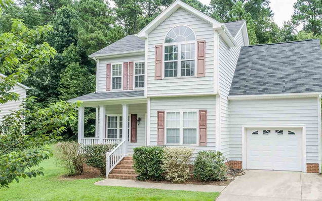 305 Amaryllis Way Wake Forest, NC House Sold - Photo 1 of 16. Opens carousel modal