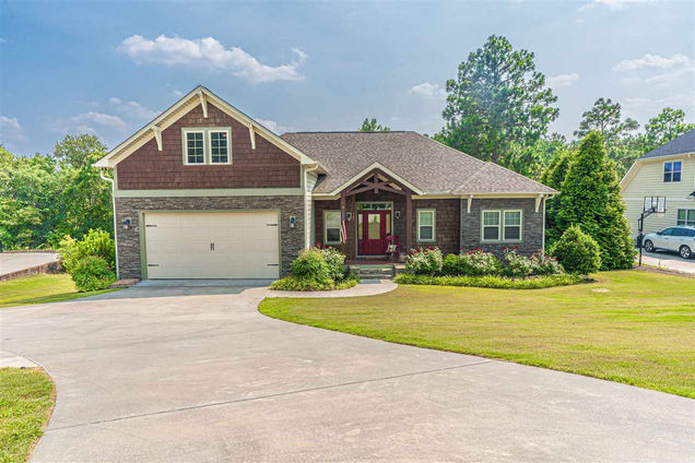 121 Hammerstone Circle Whispering Pines, NC House Sold - Photo 1 of 29. Opens carousel modal