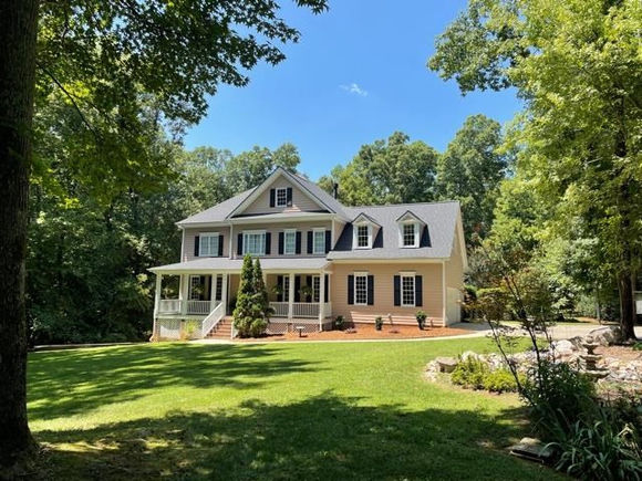 4400 Birnamwood Court Holly Springs, NC House Sold - Photo 1 of 30. Opens carousel modal
