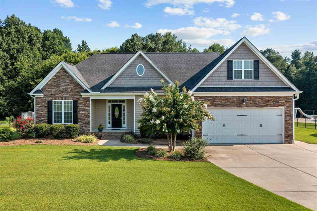 239 English Springer Drive Angier, NC House Sold - Photo 1 of 30. Opens carousel modal