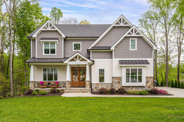 4216 Beech Creek Court Holly Springs, NC House Sold - Photo 1 of 30. Opens carousel modal