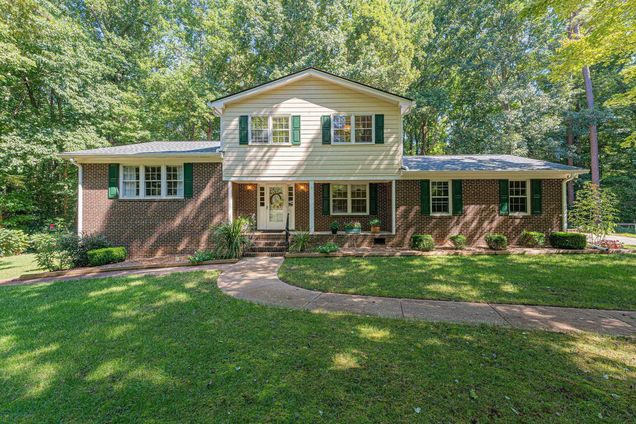 8809 View Court Raleigh, NC House Sold - Photo 1 of 28. Opens carousel modal