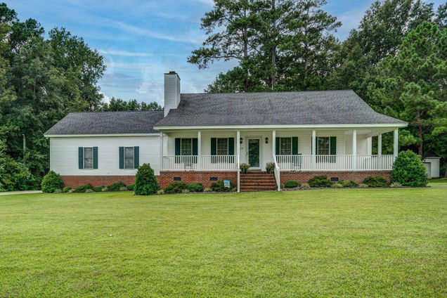 1638 Yorkshire Lane Rocky Mount, NC House Sold - Photo 1 of 30. Opens carousel modal