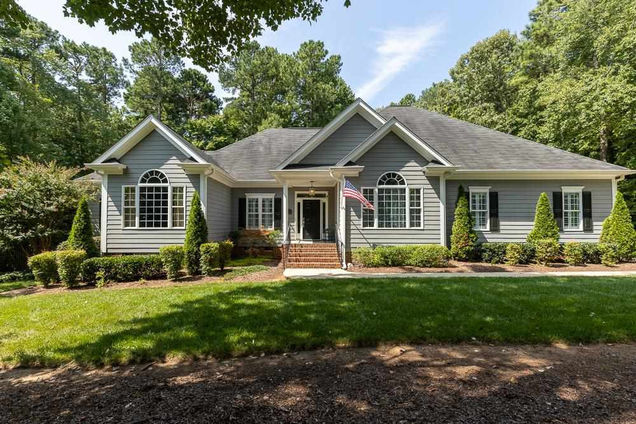 5033 Big Creek Road Raleigh, NC House Sold - Photo 1 of 30. Opens carousel modal