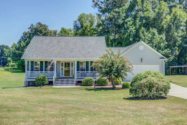 59 Barley Court Willow Springs, NC House Sold - Photo 1 of 30. Opens carousel modal