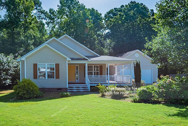 284 Hornbeam Lane Willow Springs, NC House Sold - Photo 1 of 16. Opens carousel modal