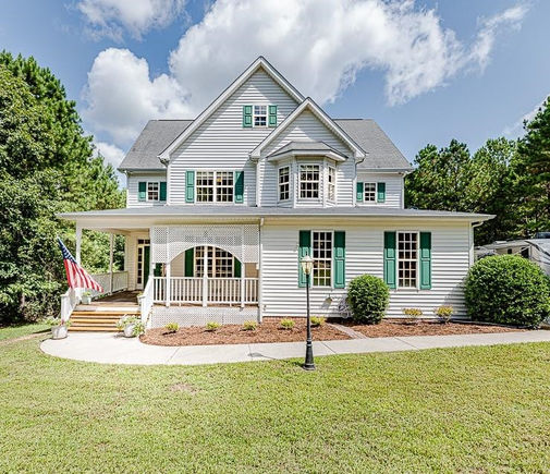 102 Old Chestnut Crossing Moncure, NC House Sold - Photo 1 of 30. Opens carousel modal
