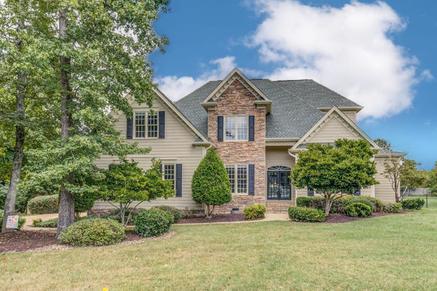 7504 Orchard Crest Court Apex, NC House Sold - Photo 1 of 30. Opens carousel modal
