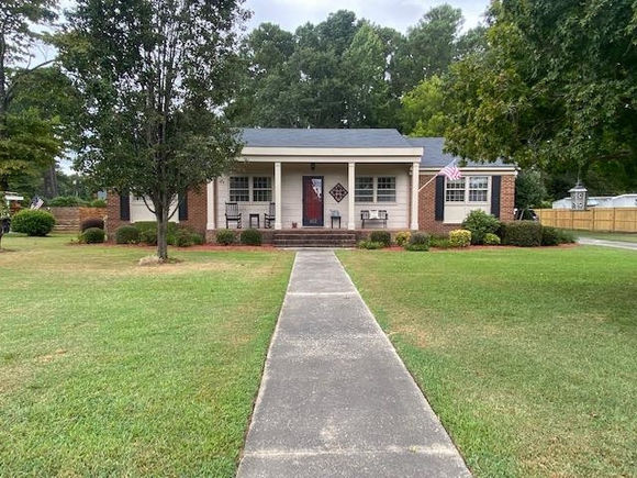 1102 Merry Street Dunn, NC House Sold - Photo 1 of 28. Opens carousel modal