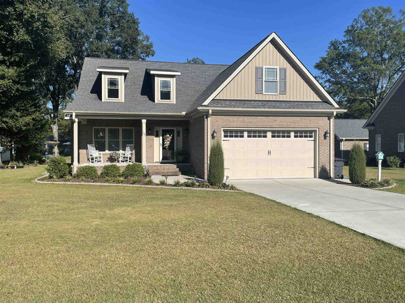 107 Strickland Street Four Oaks, NC House Sold - Photo 1 of 19. Opens carousel modal