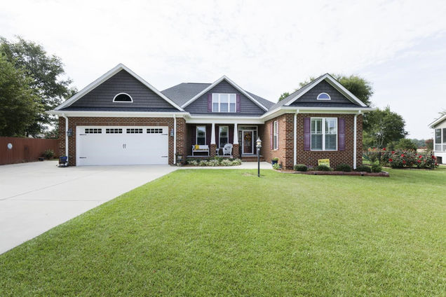 291 Sherman Pines Drive Fuquay Varina, NC House Sold - Photo 1 of 30. Opens carousel modal