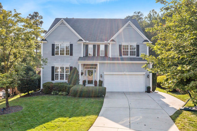 9437 Philbeck Lane Wake Forest, NC House Sold - Photo 1 of 30. Opens carousel modal