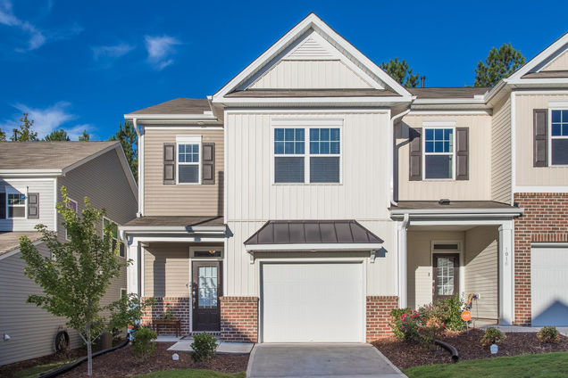 1018 Brightskies Street Morrisville, NC Townhouse Sold - Photo 1 of 1. Opens carousel modal