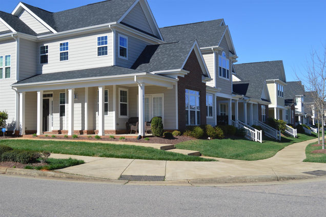 601 Democracy Street Raleigh, NC Townhouse Sold - Photo 1 of 24. Opens carousel modal