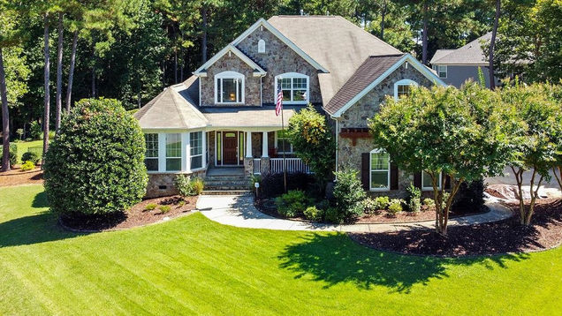 5305 Dutch Elm Drive Apex, NC House Sold - Photo 1 of 30. Opens carousel modal