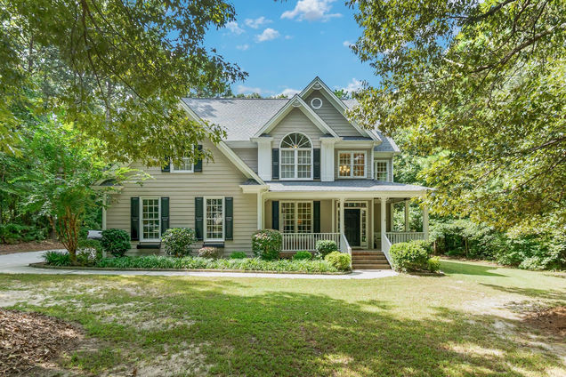 7037 Landingham Drive Willow Springs, NC House Sold - Photo 1 of 30. Opens carousel modal