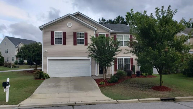 1456 Cairo Way Fuquay Varina, NC House Sold - Photo 1 of 7. Opens carousel modal
