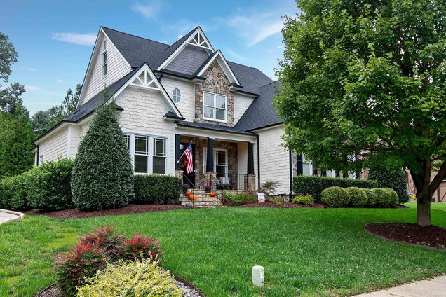 316 Felspar Way Cary, NC House Sold - Photo 1 of 30. Opens carousel modal