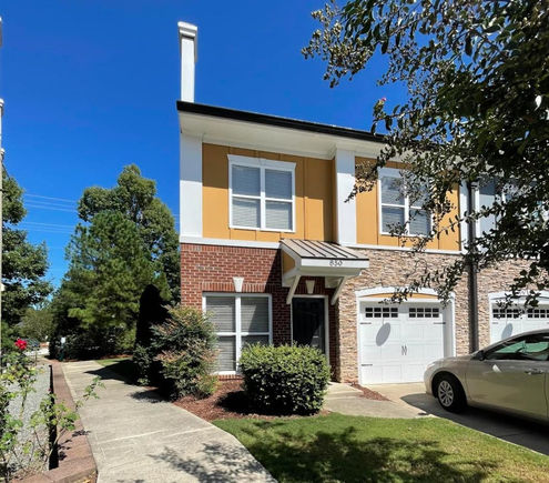 850 Queen City Crescent Apex, NC Townhouse Sold - Photo 1 of 3. Opens carousel modal
