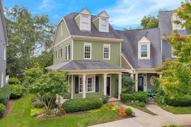 225 Old Grove Lane Apex, NC Townhouse Sold - Photo 1 of 30. Opens carousel modal