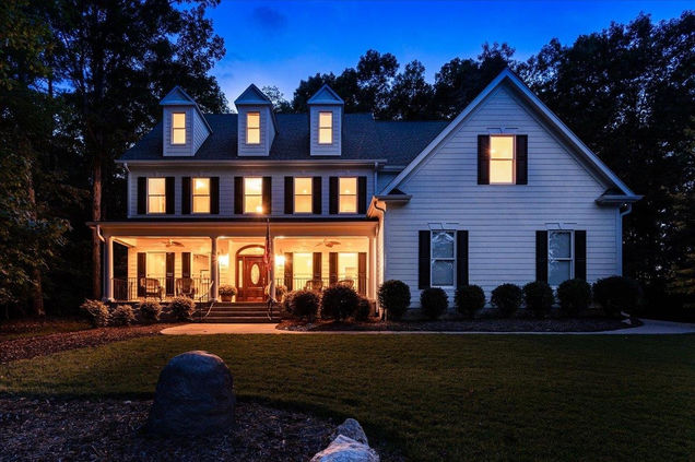 9033 Sundance Street Wake Forest, NC House Sold - Photo 1 of 30. Opens carousel modal