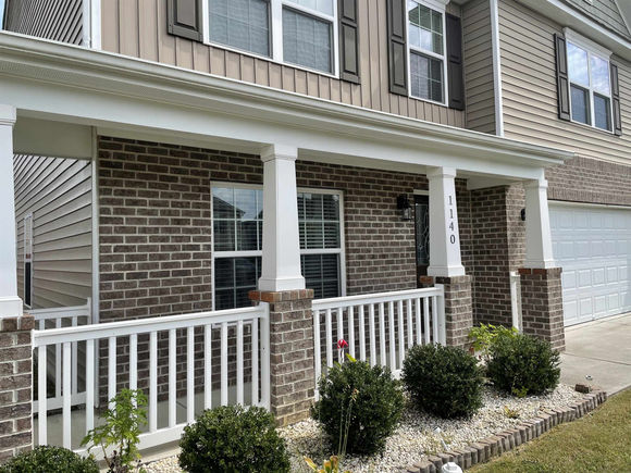 1140 Raven Perch Drive Wendell, NC House Sold - Photo 1 of 5. Opens carousel modal